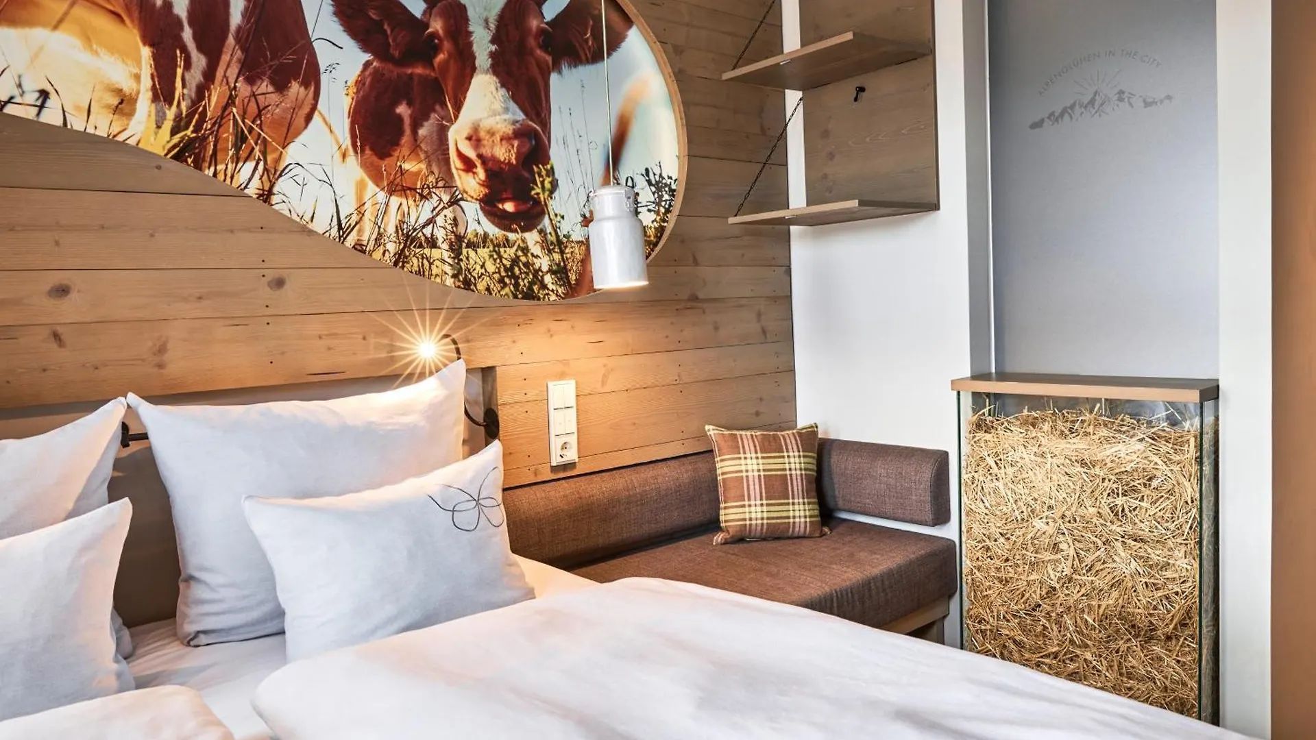 Hotel Cocoon Hauptbahnhof München