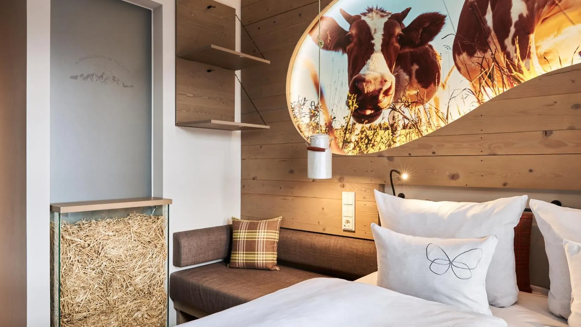 Hotel Cocoon Hauptbahnhof München