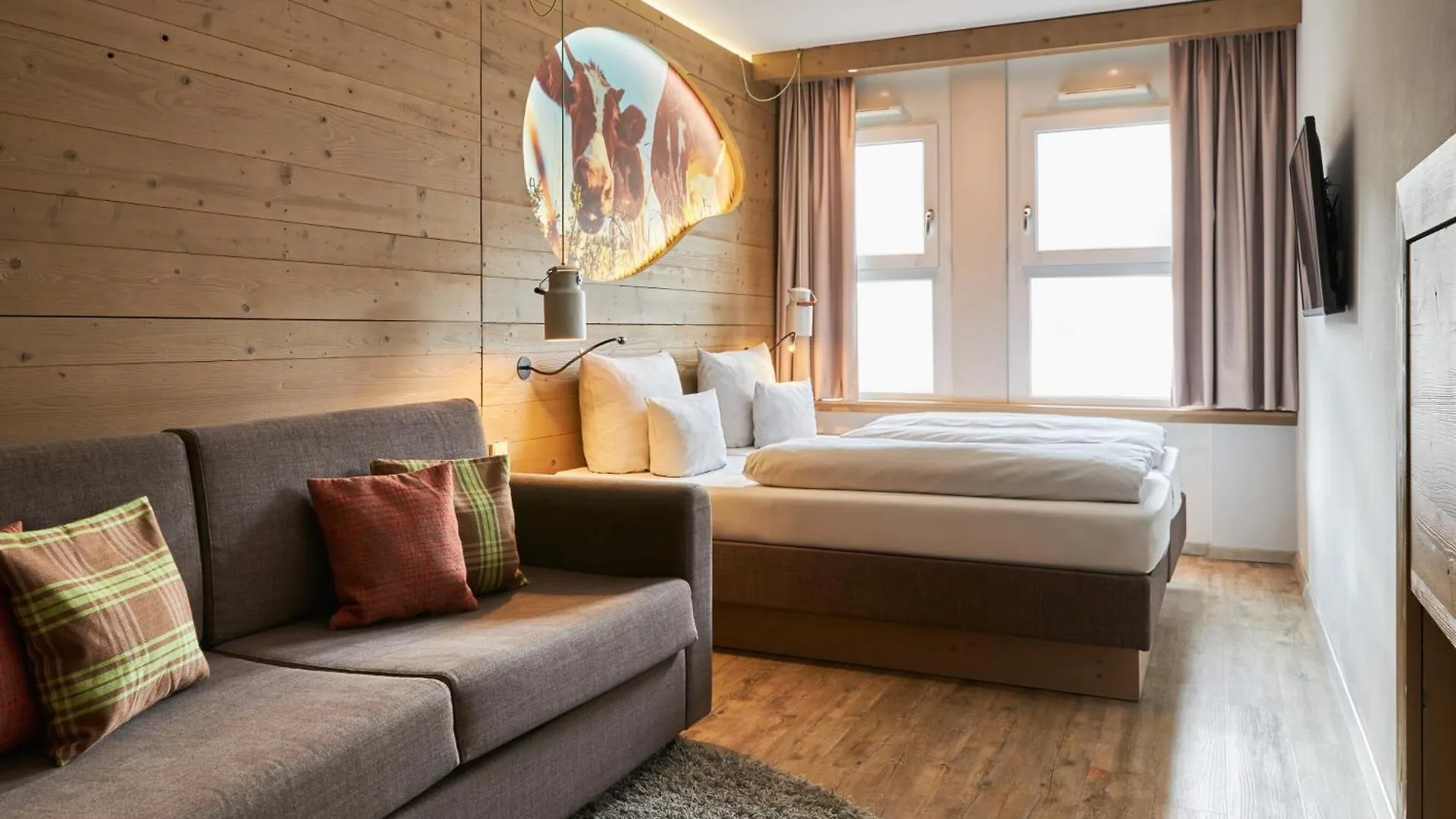 Hotel Cocoon Hauptbahnhof München