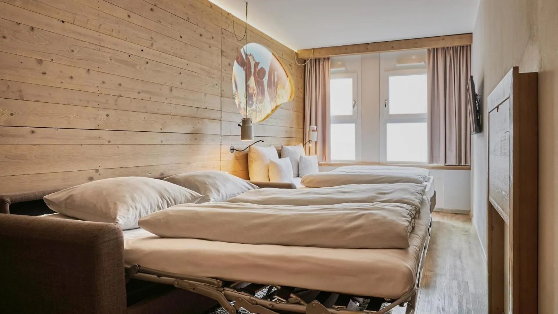 Hotel Cocoon Hauptbahnhof München