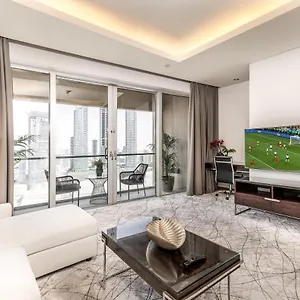 Emaar Residences - Attached To Kempinski Avenue فندق دبي