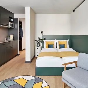 Aparthotel Living Am Olympiapark, München