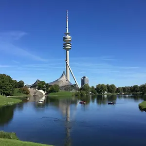 Studio Nahe Olympiapark Deutschland